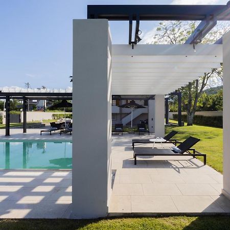 Villa Elisabeth Πλαταμώνας Εξωτερικό φωτογραφία