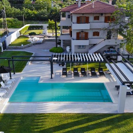Villa Elisabeth Πλαταμώνας Εξωτερικό φωτογραφία