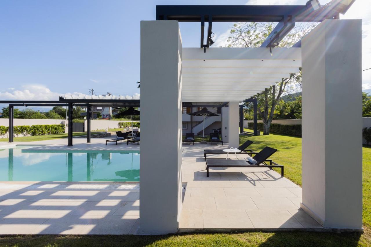 Villa Elisabeth Πλαταμώνας Εξωτερικό φωτογραφία