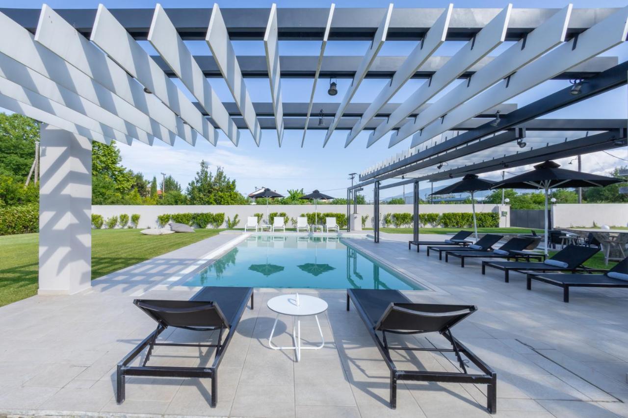 Villa Elisabeth Πλαταμώνας Εξωτερικό φωτογραφία