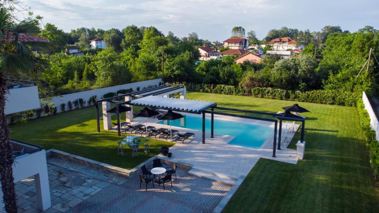 Villa Elisabeth Πλαταμώνας Εξωτερικό φωτογραφία