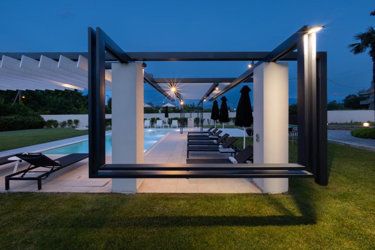 Villa Elisabeth Πλαταμώνας Εξωτερικό φωτογραφία