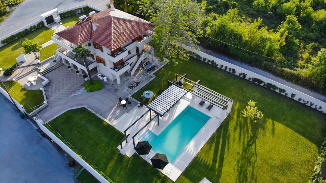 Villa Elisabeth Πλαταμώνας Εξωτερικό φωτογραφία