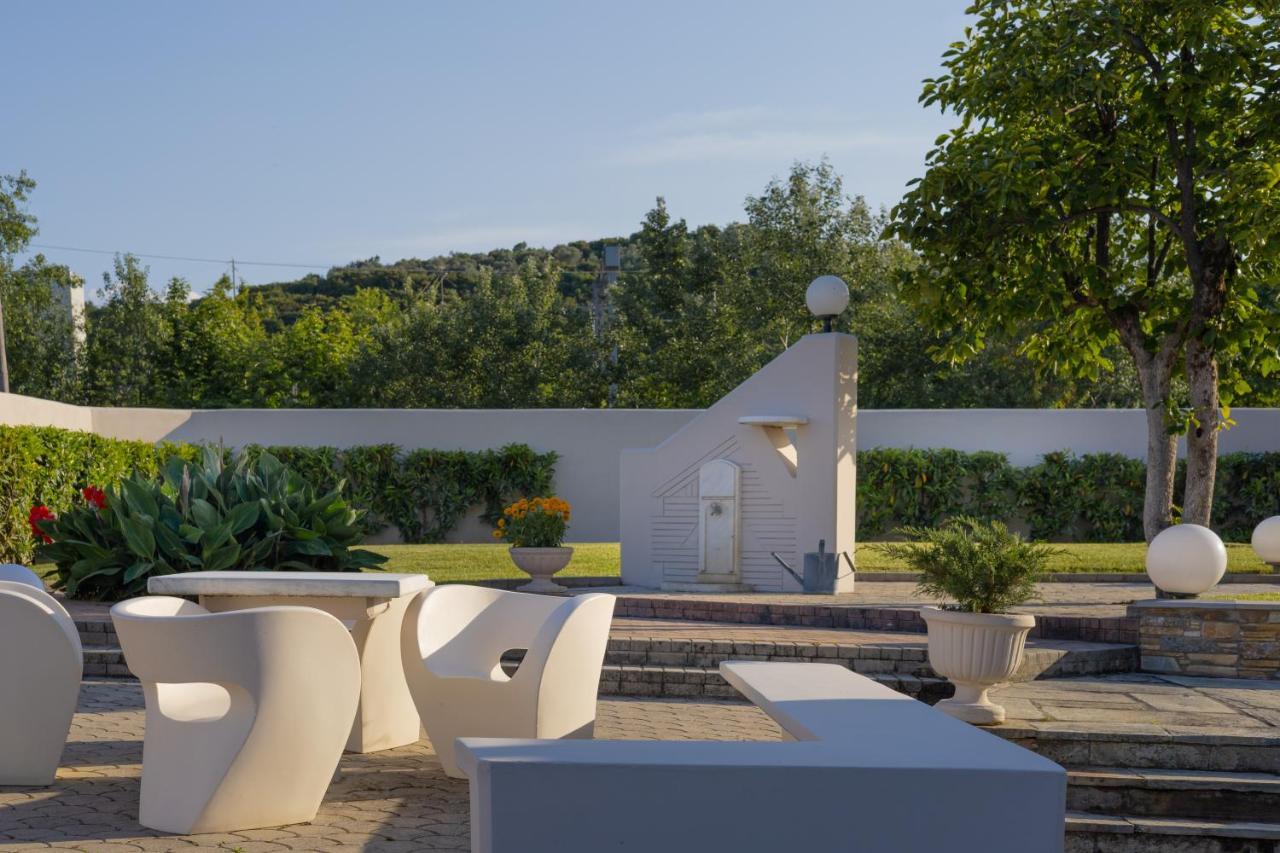 Villa Elisabeth Πλαταμώνας Εξωτερικό φωτογραφία