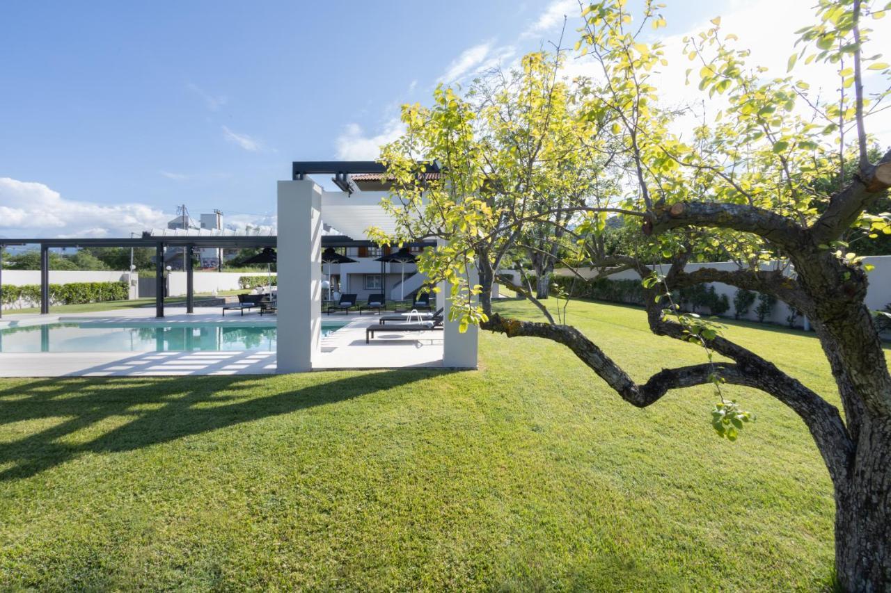 Villa Elisabeth Πλαταμώνας Εξωτερικό φωτογραφία