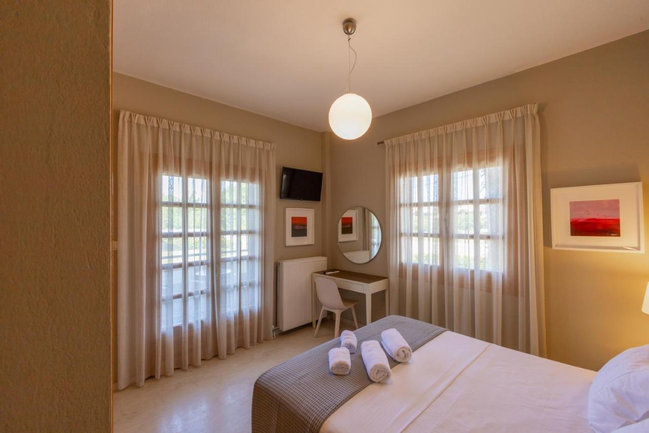 Villa Elisabeth Πλαταμώνας Εξωτερικό φωτογραφία