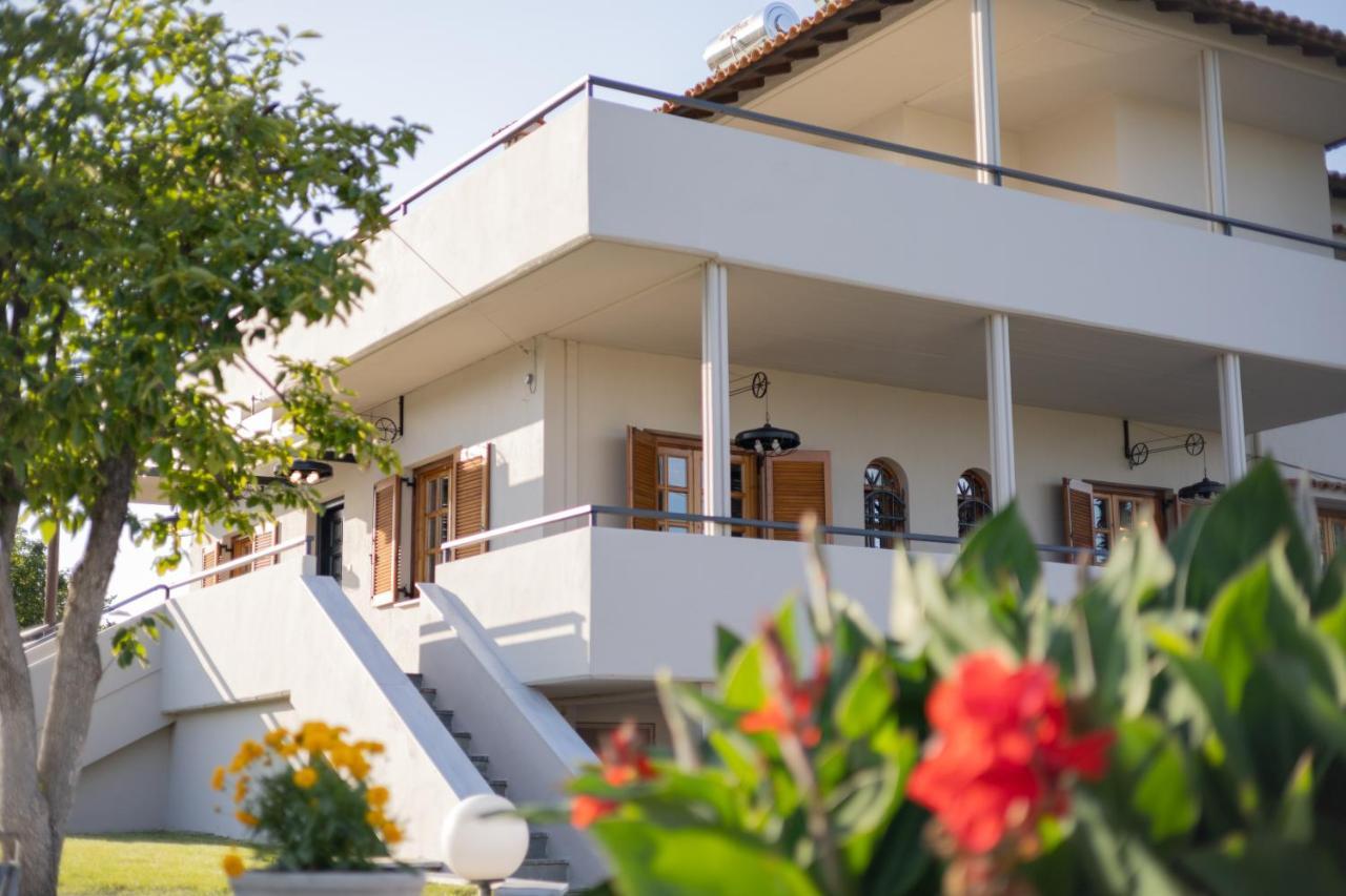 Villa Elisabeth Πλαταμώνας Εξωτερικό φωτογραφία