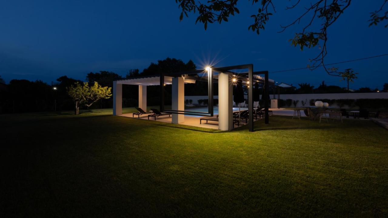 Villa Elisabeth Πλαταμώνας Εξωτερικό φωτογραφία