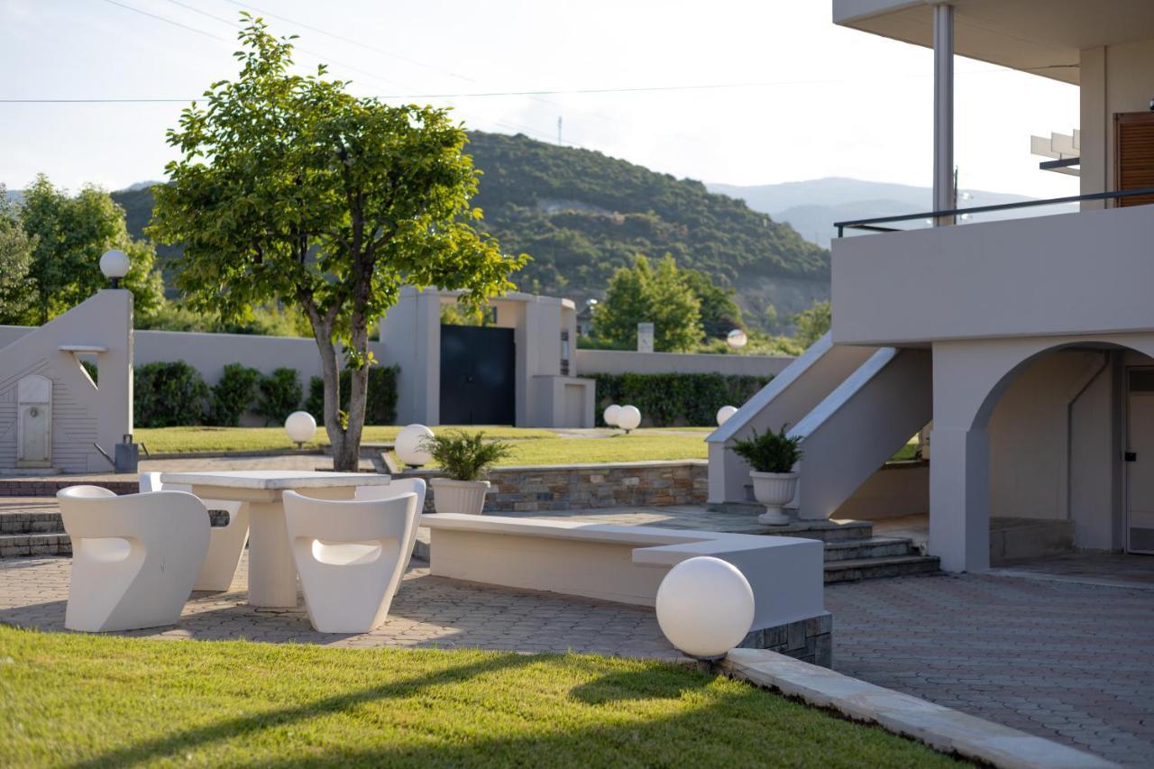 Villa Elisabeth Πλαταμώνας Εξωτερικό φωτογραφία