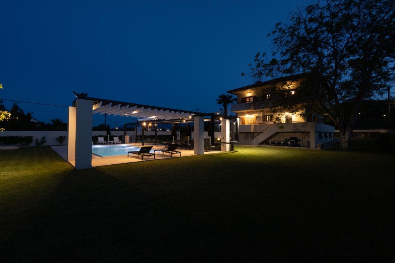 Villa Elisabeth Πλαταμώνας Εξωτερικό φωτογραφία