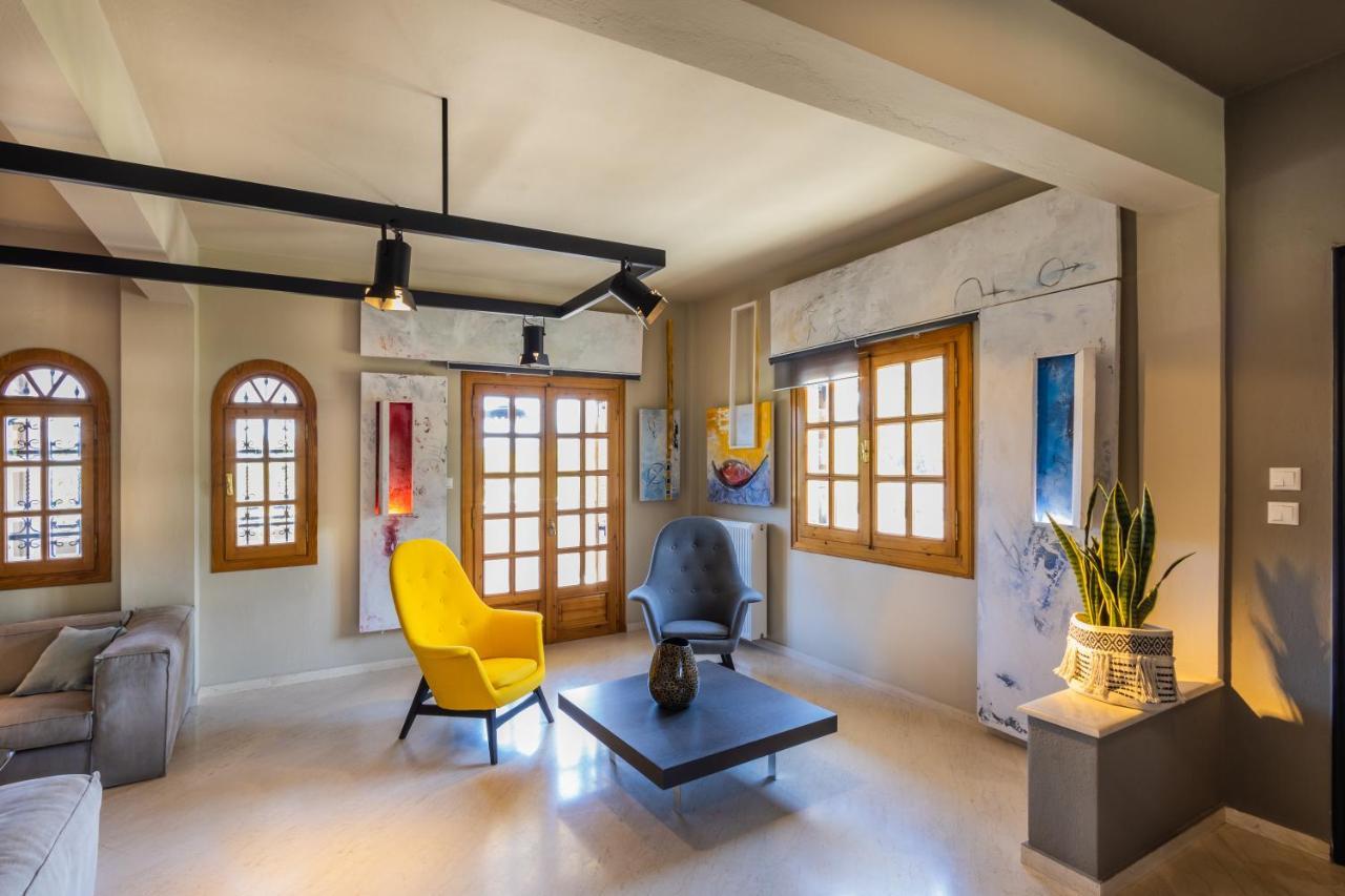Villa Elisabeth Πλαταμώνας Εξωτερικό φωτογραφία