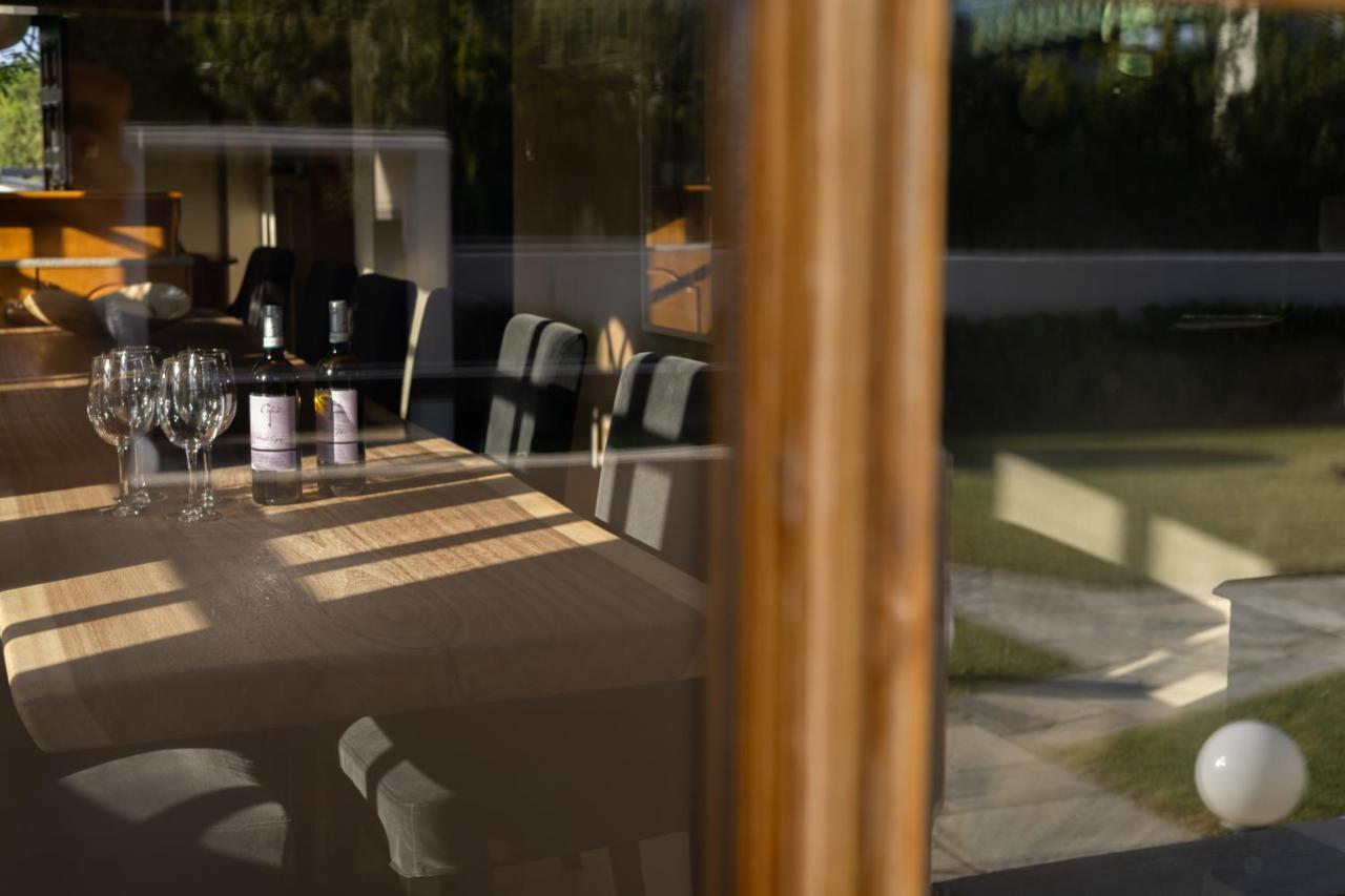 Villa Elisabeth Πλαταμώνας Εξωτερικό φωτογραφία