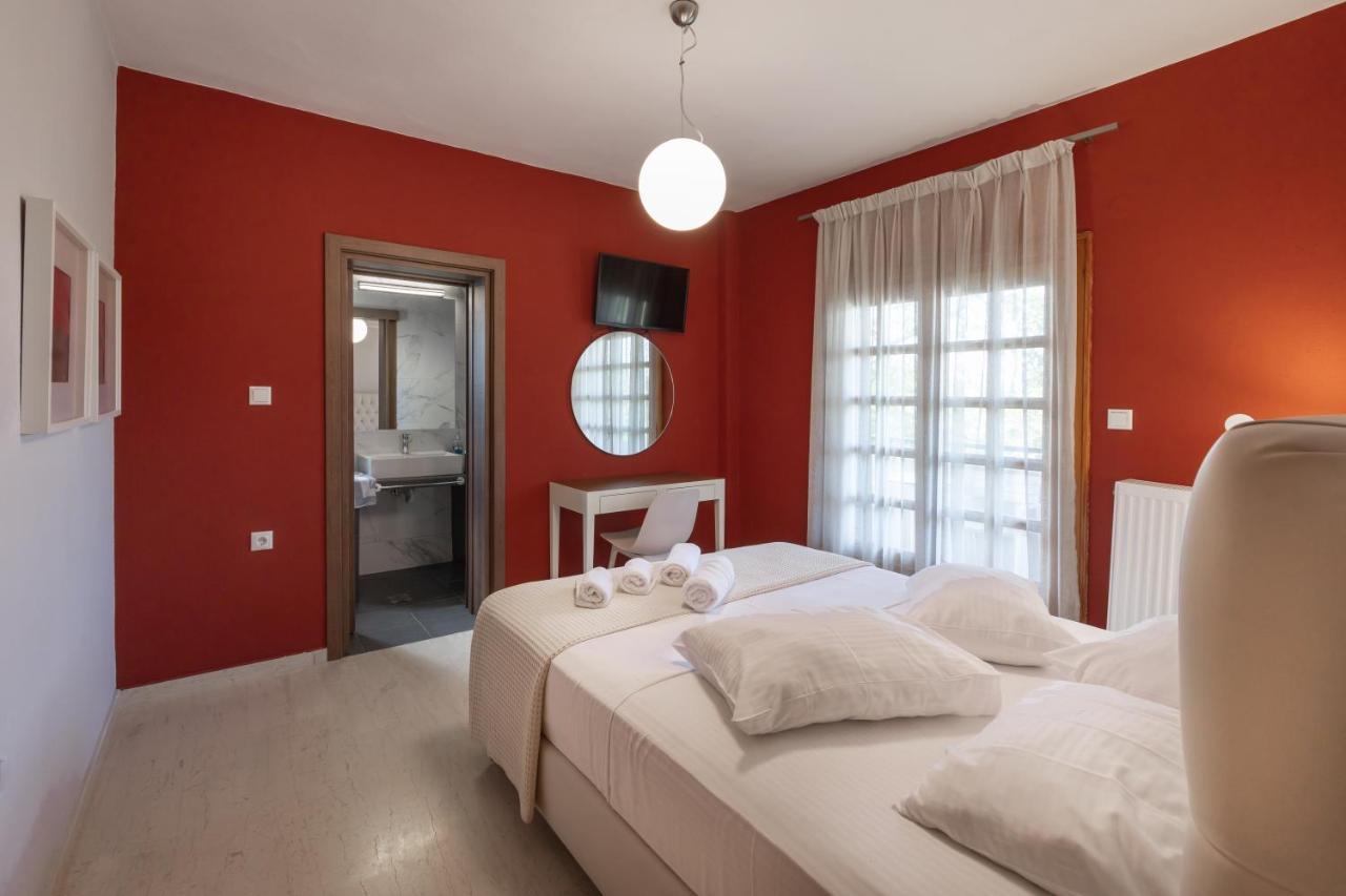 Villa Elisabeth Πλαταμώνας Εξωτερικό φωτογραφία