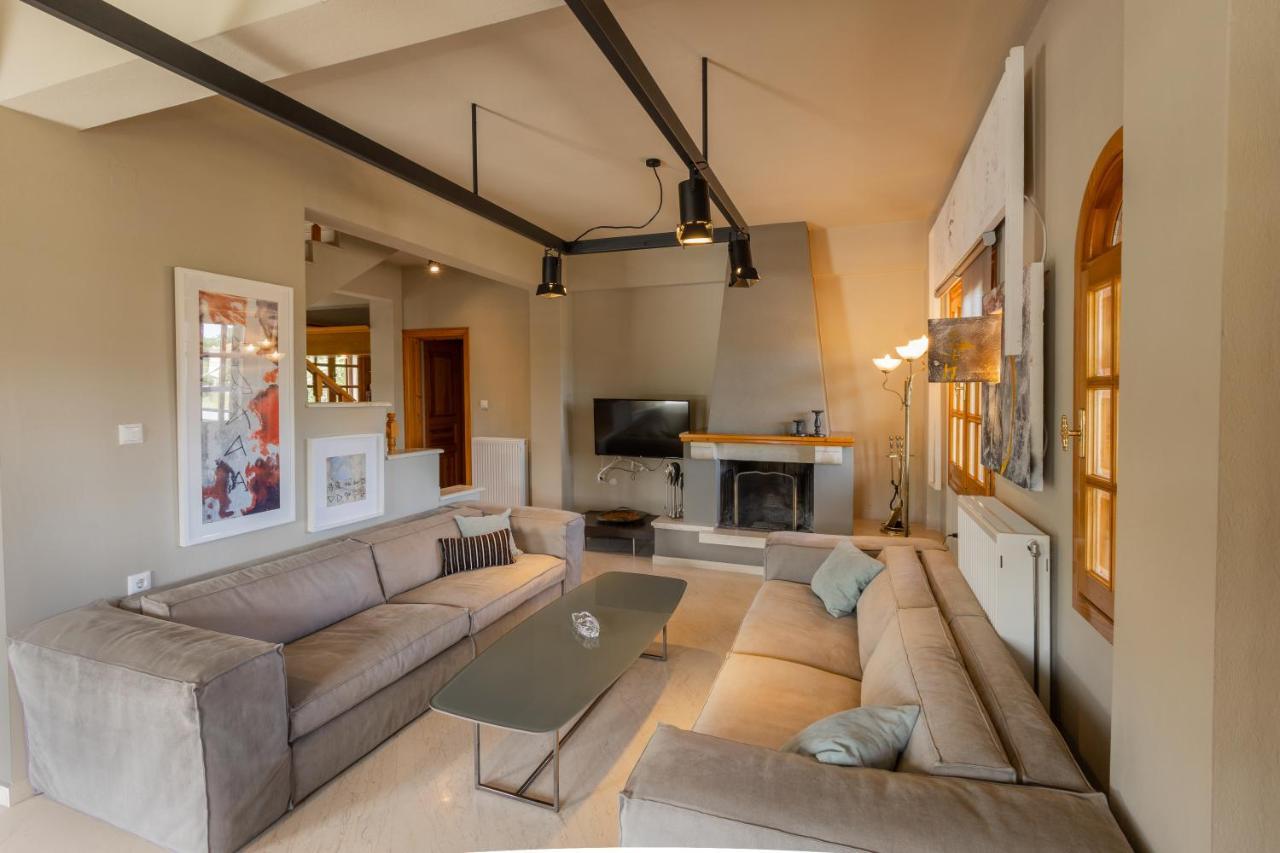 Villa Elisabeth Πλαταμώνας Εξωτερικό φωτογραφία