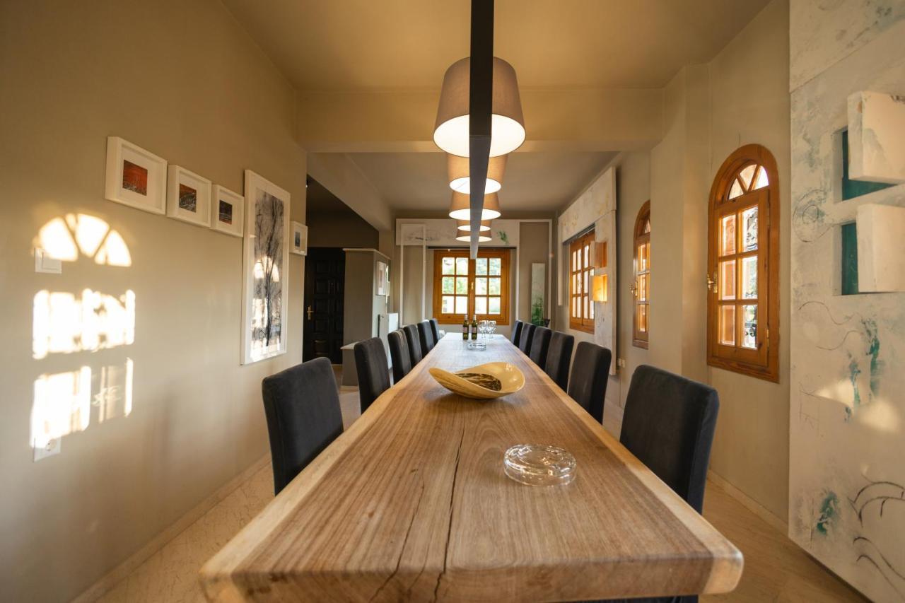 Villa Elisabeth Πλαταμώνας Εξωτερικό φωτογραφία