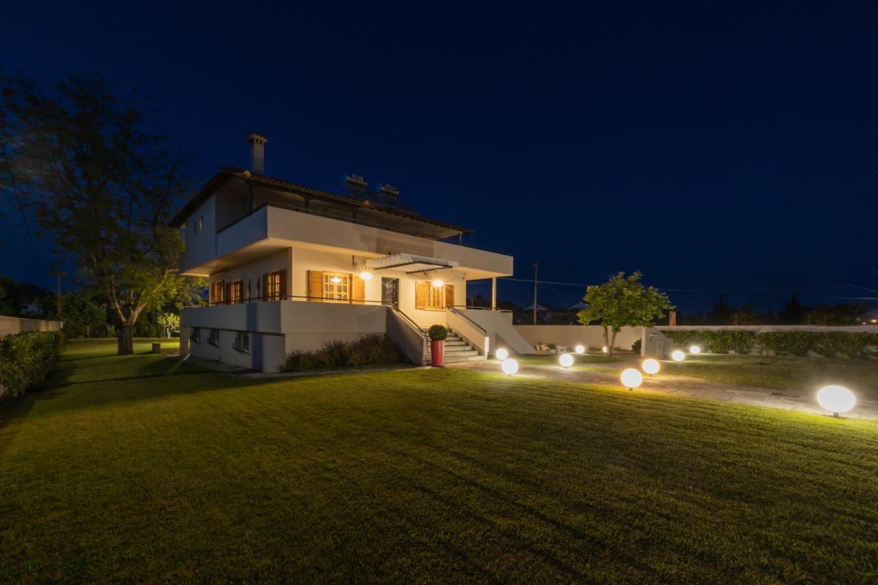 Villa Elisabeth Πλαταμώνας Εξωτερικό φωτογραφία