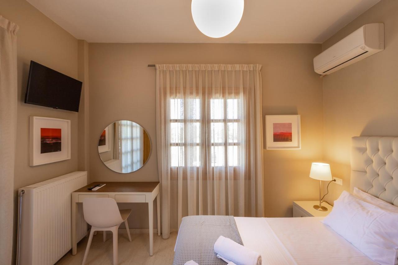Villa Elisabeth Πλαταμώνας Εξωτερικό φωτογραφία