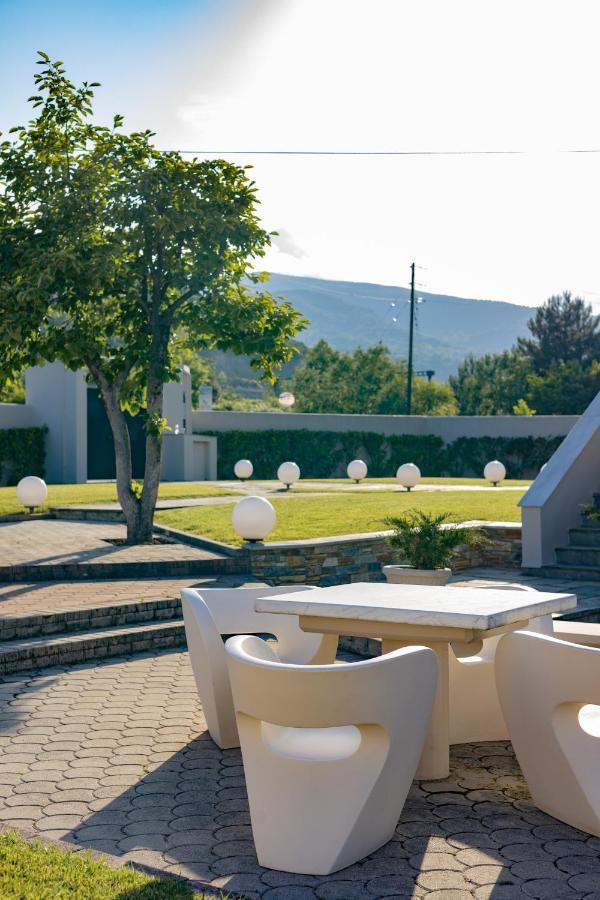 Villa Elisabeth Πλαταμώνας Εξωτερικό φωτογραφία