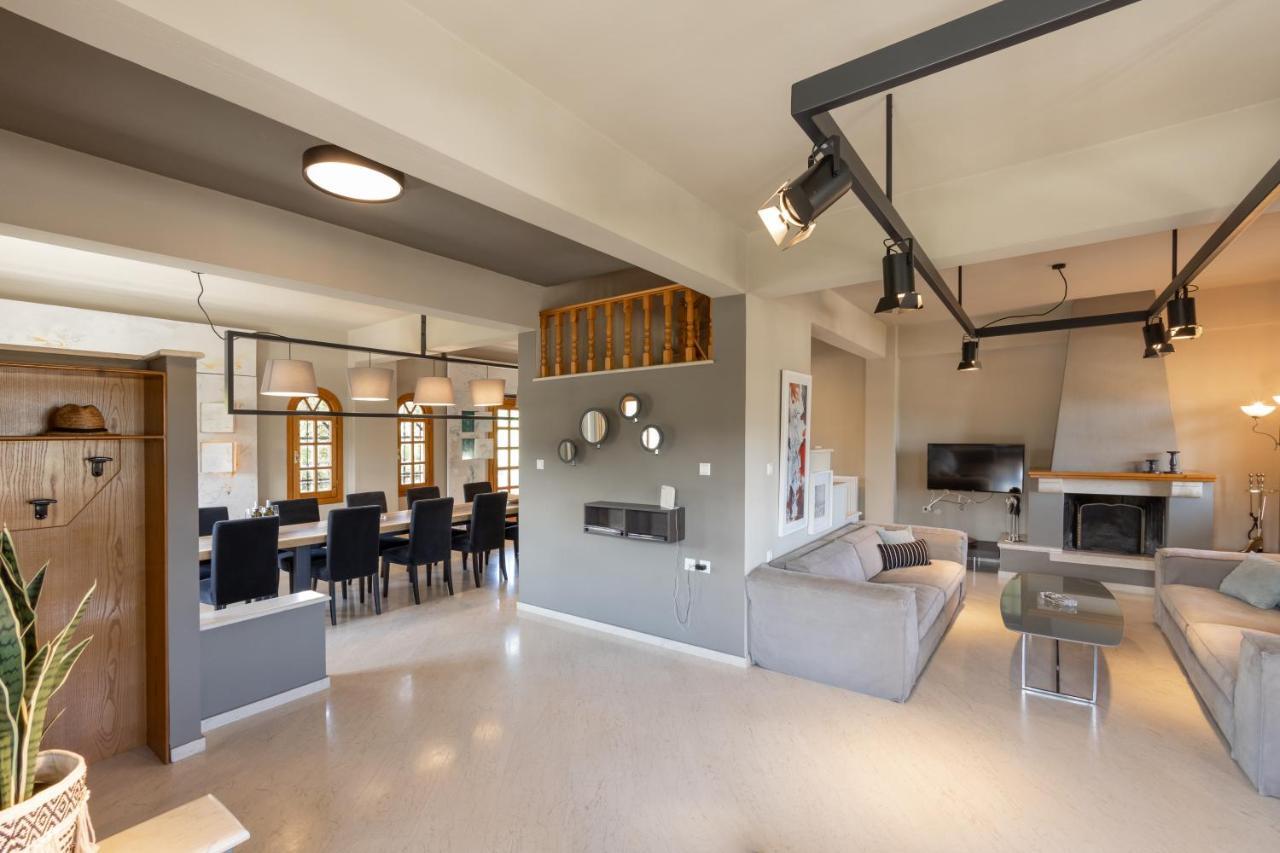 Villa Elisabeth Πλαταμώνας Εξωτερικό φωτογραφία