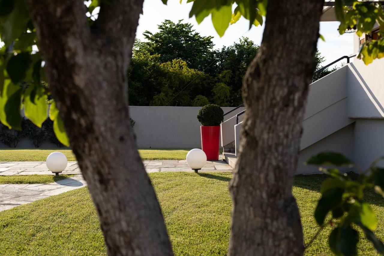 Villa Elisabeth Πλαταμώνας Εξωτερικό φωτογραφία