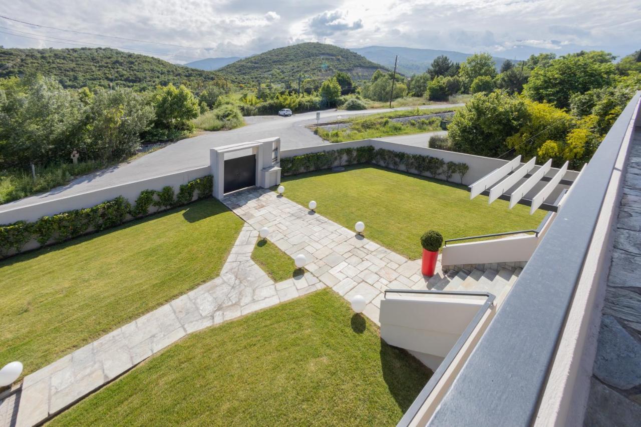 Villa Elisabeth Πλαταμώνας Εξωτερικό φωτογραφία
