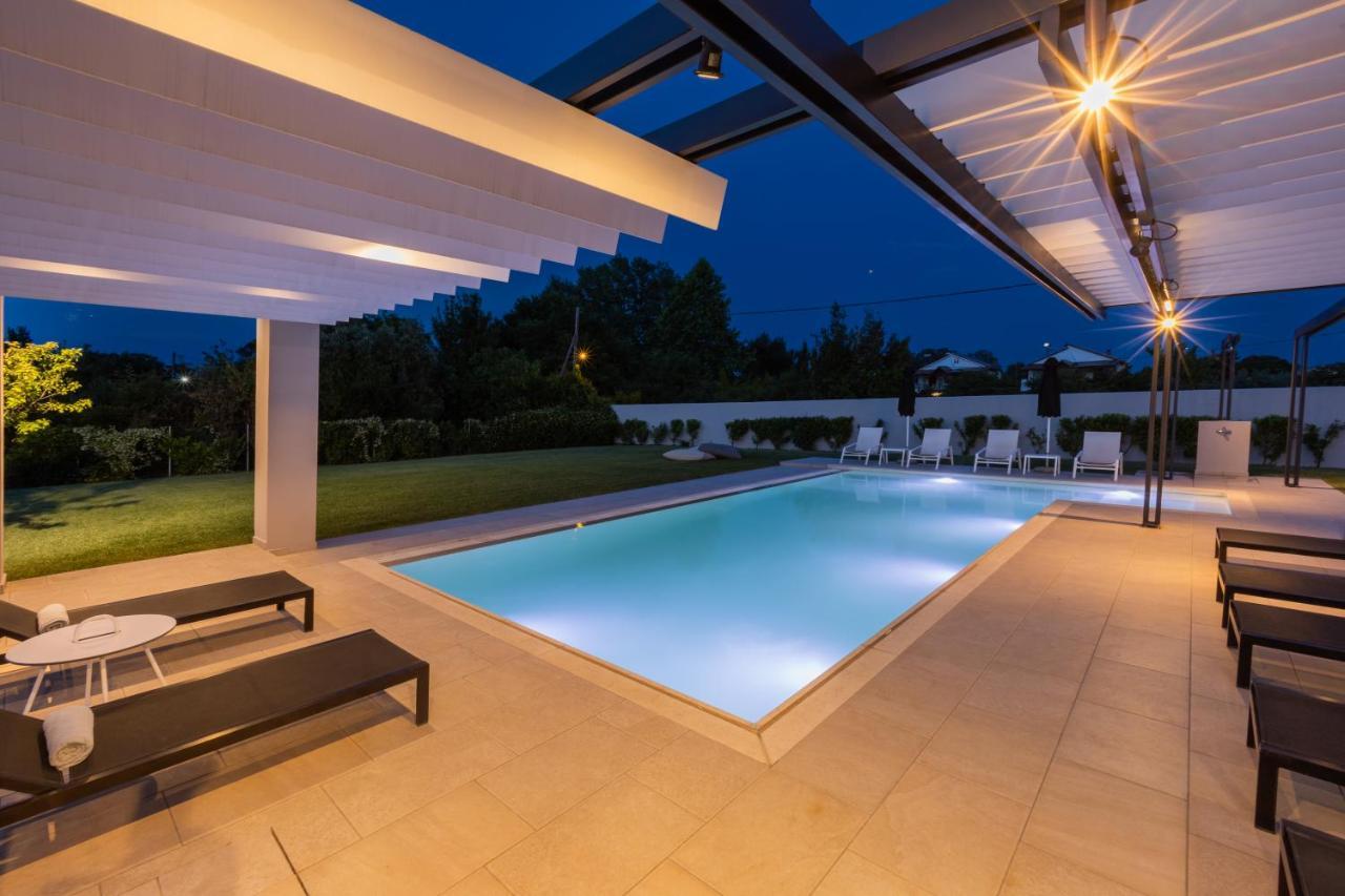 Villa Elisabeth Πλαταμώνας Εξωτερικό φωτογραφία
