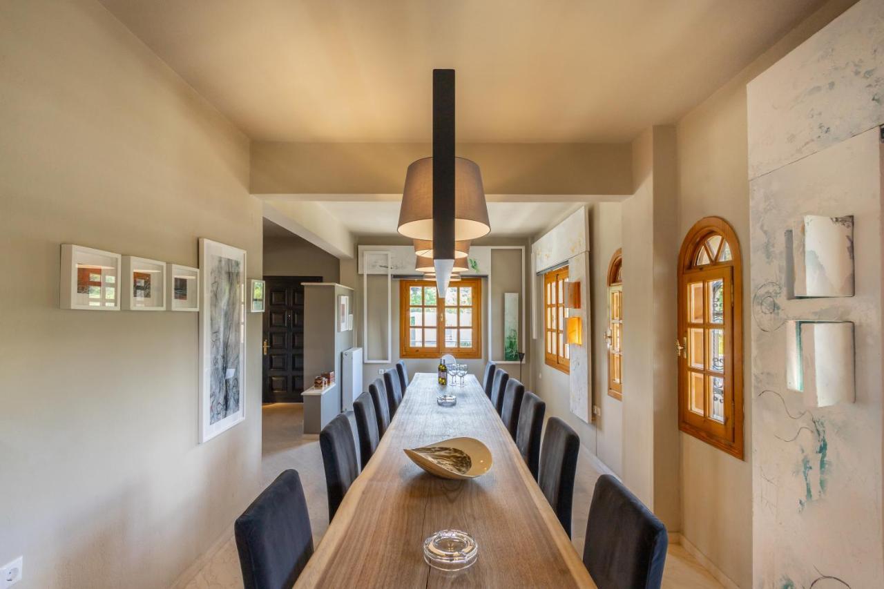Villa Elisabeth Πλαταμώνας Εξωτερικό φωτογραφία