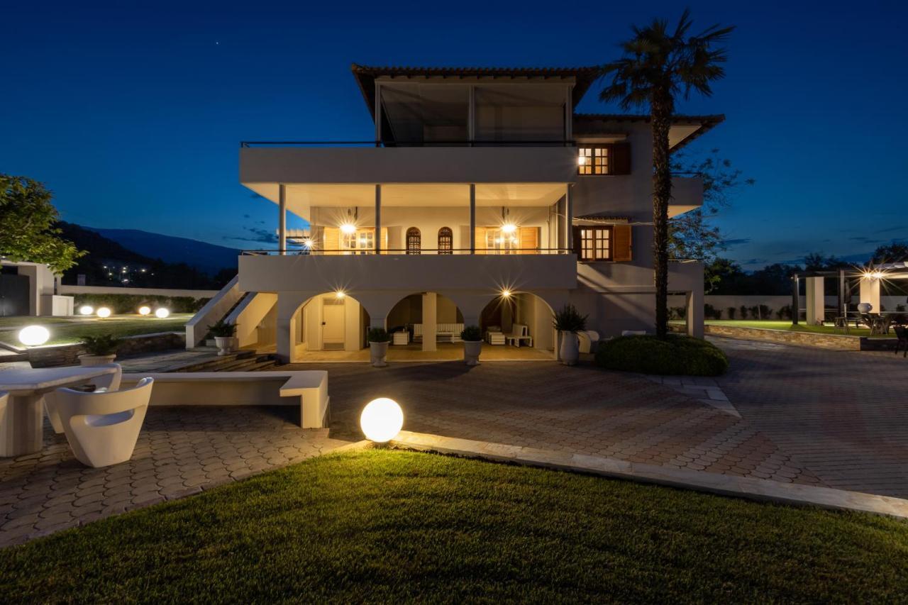 Villa Elisabeth Πλαταμώνας Εξωτερικό φωτογραφία