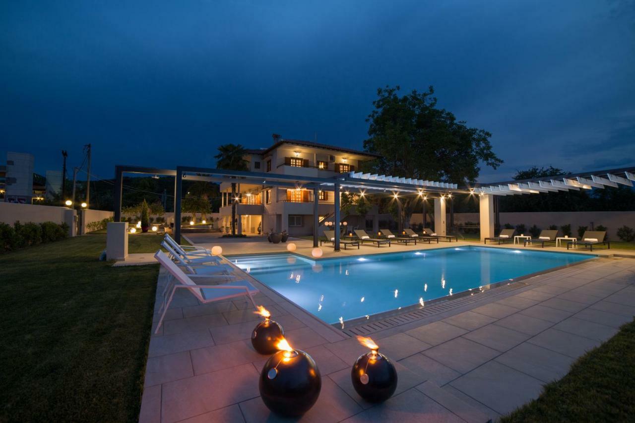 Villa Elisabeth Πλαταμώνας Εξωτερικό φωτογραφία